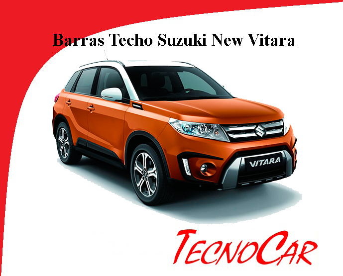 Barras Suzuki New Vitara